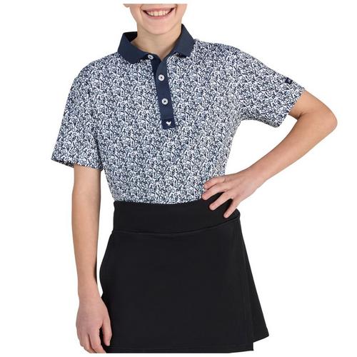 Kids' Bad Birdie Core Polo - Primary Image