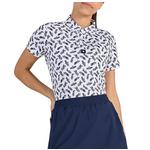 Women's Bad Birdie Caddie Polo - Thumbnail 1 of 3