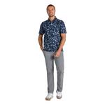 Men's Bad Birdie Floral Core Performance Polo - Thumbnail 4 of 4