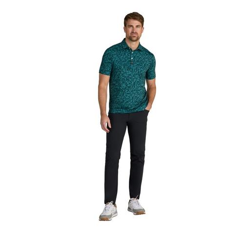 Men's Bad Birdie Abstract Core Performance Polo - Primary Image