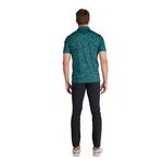 Men's Bad Birdie Abstract Core Performance Polo - Thumbnail 4 of 4