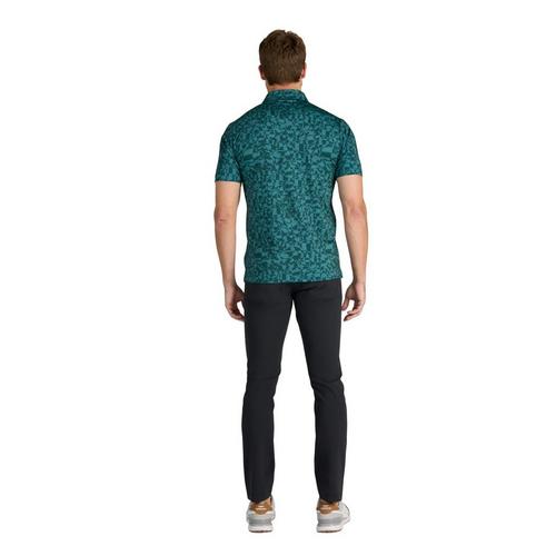 Men's Bad Birdie Abstract Core Performance Polo - Primary Image