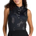 Women's Bad Birdie Prowling Putts Sleeveless Polo - Thumbnail 1 of 3