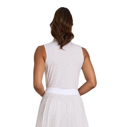 Women's Bad Birdie Speed Sleeveless Polo - Primary Image