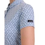 Women's Bad Birdie Geo Frost Polo - Thumbnail 2 of 3