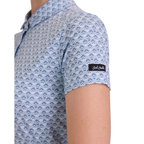 Women's Bad Birdie Geo Frost Polo - Primary Image