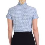 Women's Bad Birdie Geo Frost Polo - Thumbnail 3 of 3