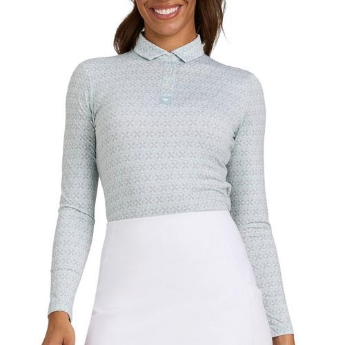 Women's Bad Birdie Craters Polo - Primary Image