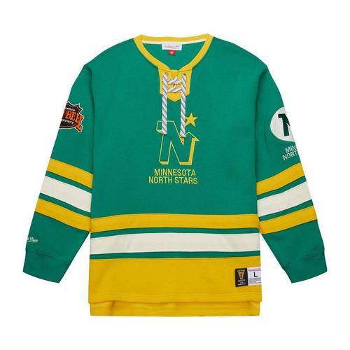 Mitchell and Ness Minnesota North Stars Heritage Crew - Primary Image