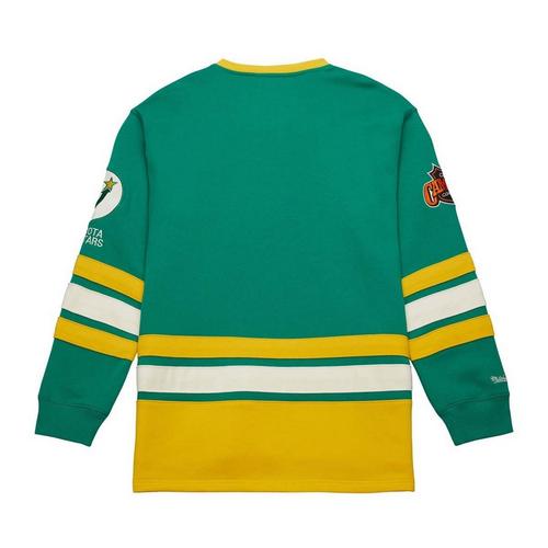 Mitchell and Ness Minnesota North Stars Heritage Crew - Primary Image