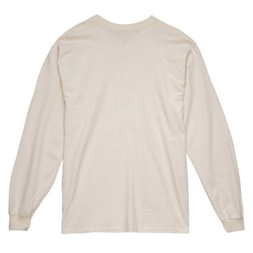 Mitchell and Ness Colorado Avalanche Lock Up T-Shirt - Primary Image