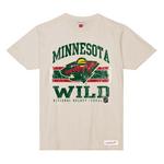 Mitchell and Ness Minnesota Wild Lock Up T-Shirt - Thumbnail 1 of 2