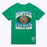 Mitchell and Ness Boston Celtics Stateside T-Shirt - Thumbnail 1 of 2