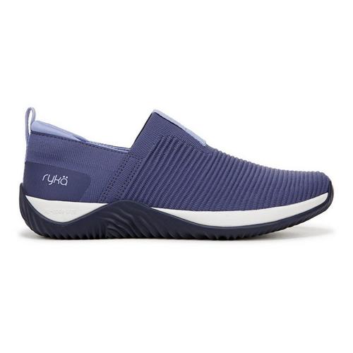 Women's Ryka Echo Knit Slip On Sneakers - Primary Image