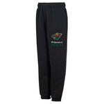 Genuine Stuff Kids' Minnesota Wild Instant Hit Sweatpants - Thumbnail 1 of 2