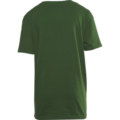 Genuine Stuff Kids' Green Bay Packers Yardline T-Shirt - Primary Image