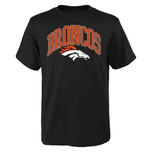 Genuine Stuff Kids' Denver Broncos Archie T-Shirt - Primary Image