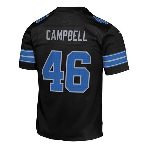 Nike Kids' Detroit Lions Jack Campbell #46 Game Jersey | SCHEELS.com