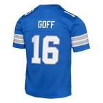 Nike Kids' Detroit Lions Jared Goff #16 Game Jersey - Thumbnail 2 of 3