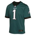 Nike Kids' Philadelphia Eagles Jalen Hurts #1 Game Jersey - Thumbnail 3 of 3