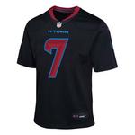 Nike Kids' Houston Texans C. J. Stroud #7 2nd Alternate Jersey - Thumbnail 3 of 5