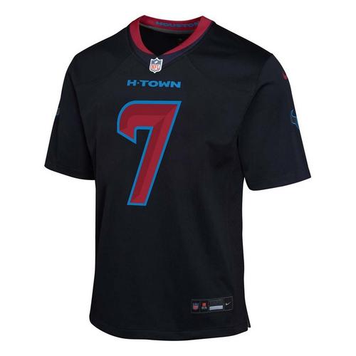 Nike Kids' Houston Texans C. J. Stroud #7 2nd Alternate Jersey - Primary Image