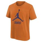 Jordan Kids' Phoenix Suns Essential T-Shirt - Thumbnail 1 of 2