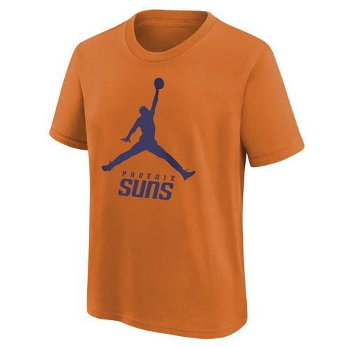 Jordan Kids' Phoenix Suns Essential T-Shirt - Primary Image