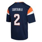Nike Kids' Boys Denver Broncos Patrick Surtain II #2 Game Jersey - Thumbnail 2 of 3