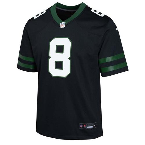 Nike Kids' New York Jets Aaron Rodgers #8 Alternate Jersey - Primary Image