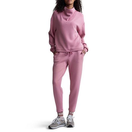 Women's Varley Betsy Long Sleeve Cowl Neck Oversized Shirt - Primary Image