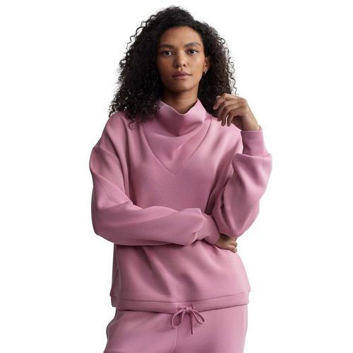 Women's Varley Betsy Long Sleeve Cowl Neck Oversized Shirt - Primary Image