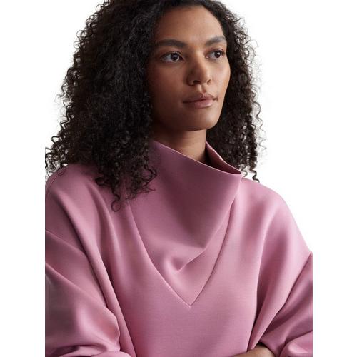 Women's Varley Betsy Long Sleeve Cowl Neck Oversized Shirt - Primary Image