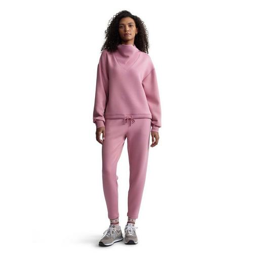 Women's Varley Betsy Long Sleeve Cowl Neck Oversized Shirt - Primary Image