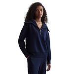 Women's Varley Catherine Long Sleeve 1/2 Zip - Thumbnail 4 of 7