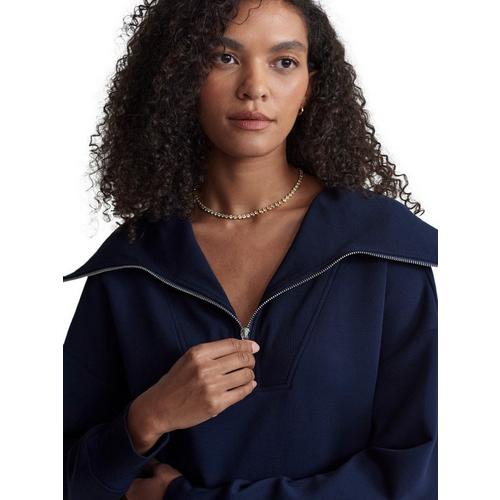 Women's Varley Catherine Long Sleeve 1/2 Zip - Primary Image