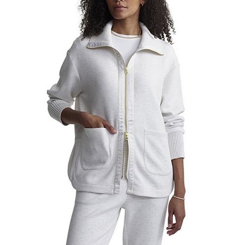 Women's Varley Niamh Zip Through Full Zip - Primary Image