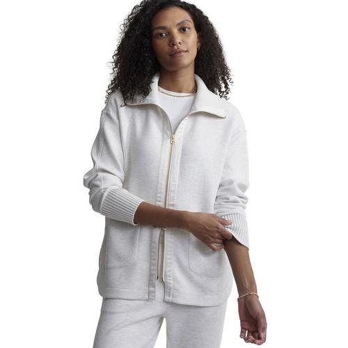 Women's Varley Niamh Zip Through Full Zip - Primary Image