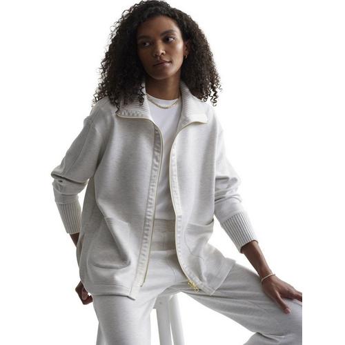 Women's Varley Niamh Zip Through Full Zip - Primary Image
