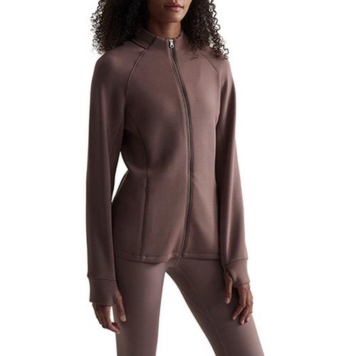 Women's Varley Hayden Zip Through Midlayer Full Zip - Primary Image