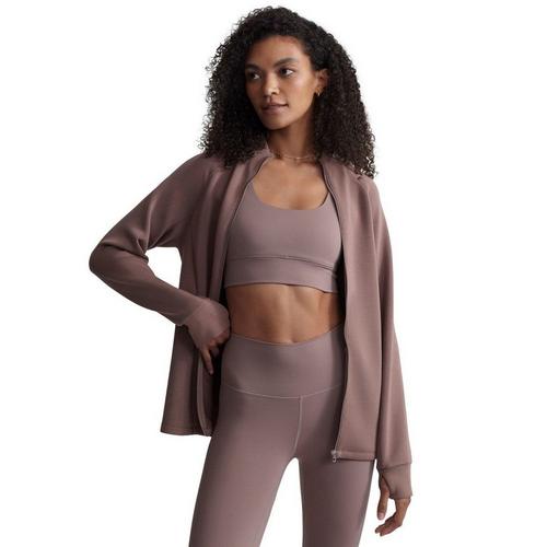 Women's Varley Hayden Zip Through Midlayer Full Zip - Primary Image