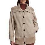 Women's Varley Tammy Button-Through Jacket - Thumbnail 1 of 4