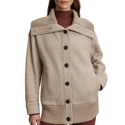 Women's Varley Tammy Button-Through Jacket - Primary Image