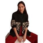 Women's Varley Linnea Fairisle Knit Full Zip Sweater - Thumbnail 2 of 5