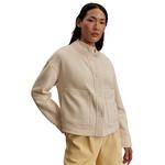 Women's Varley Khai Cropped Bomber Jacket - Thumbnail 2 of 4