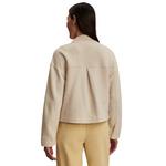 Women's Varley Khai Cropped Bomber Jacket - Thumbnail 4 of 4