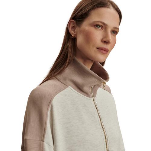 Women's Varley Garcia Two-Tone Full Zip - Primary Image