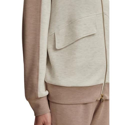 Women's Varley Garcia Two-Tone Full Zip - Primary Image