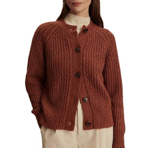 Women's Varley Florrie Bouclé Knit Cardigan - Primary Image