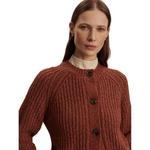 Women's Varley Florrie Bouclé Knit Cardigan - Thumbnail 2 of 3